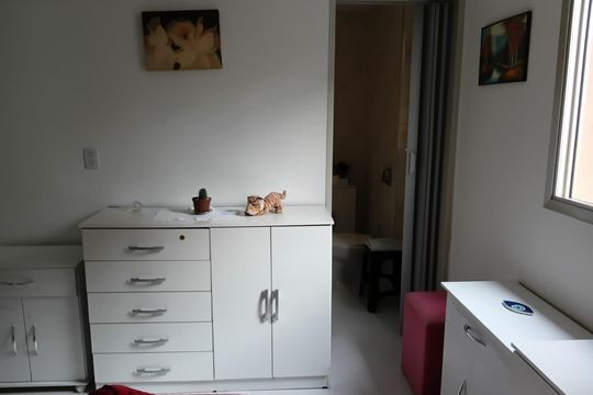 Kitnet/Studio para alugar com 1 quarto, 42m² em Vila Lidia, Campinas