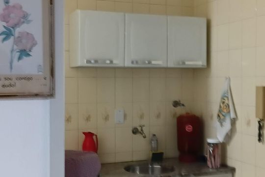 Kitnet/Studio para alugar com 1 quarto, 42m² em Vila Lidia, Campinas