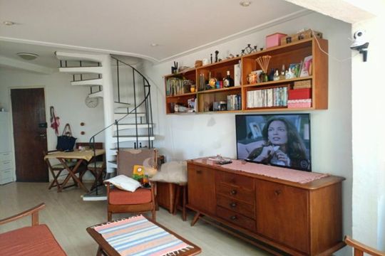 Apartamento à venda com 2 quartos, 86m² em Vila Santa Catarina, São Paulo