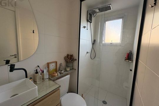 Apartamento à venda com 1 quarto, 39m² em Casa Verde, São Paulo
