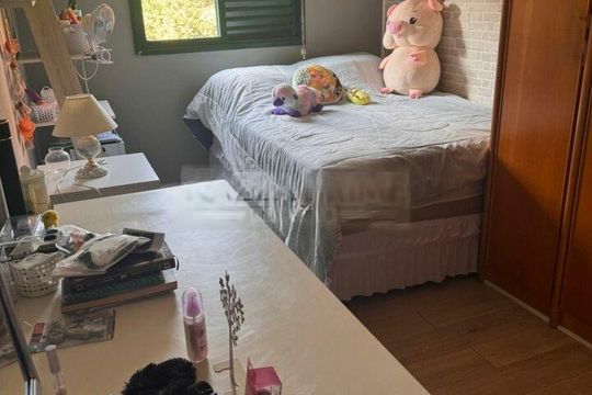 Apartamento à venda com 4 quartos, 116m² em Jardim Marajoara, São Paulo