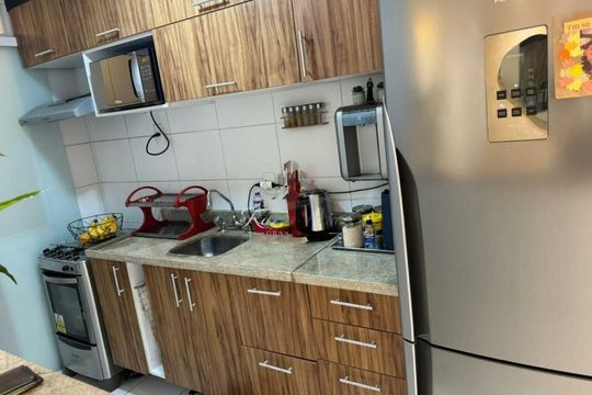 Apartamento à venda com 3 quartos, 81m² em Vila Isa, São Paulo