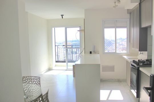 Apartamento para alugar com 2 quartos, 42m² em Vila Sao Joao, Guarulhos