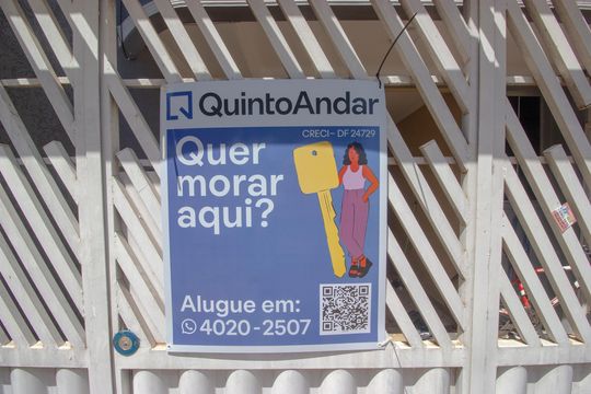 Casa para alugar com 3 quartos, 100m² em Santa Maria, Brasília