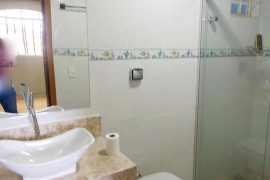 Casa para alugar com 3 quartos, 100m² em Santa Maria, Brasília