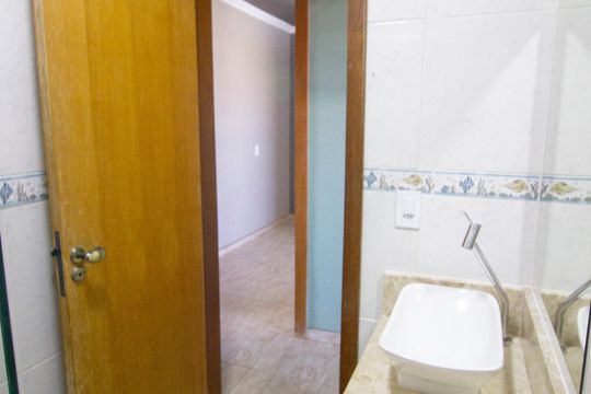 Casa para alugar com 3 quartos, 100m² em Santa Maria, Brasília