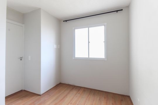 Quarto 1 de apartamento para alugar com 2 quartos, 32m² em Fazenda Aricanduva, São Paulo