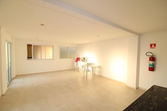 Área Comum de apartamento à venda com 2 quartos, 52m² em Vila Dom Pedro Ii, São Paulo