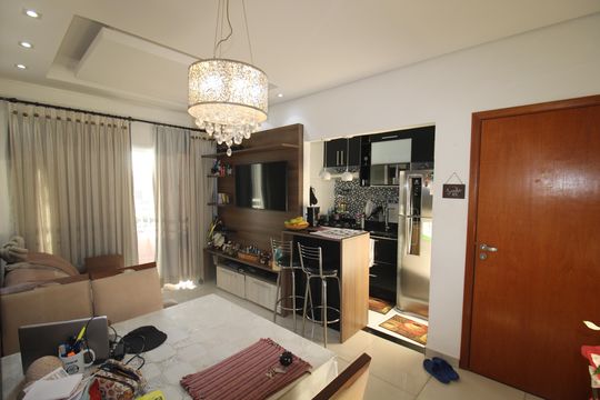 Apartamento à venda com 2 quartos, 52m² em Vila Dom Pedro Ii, São Paulo