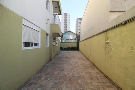Área Comum de apartamento à venda com 2 quartos, 52m² em Vila Dom Pedro Ii, São Paulo