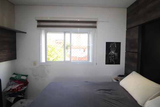 Quarto 1 de apartamento à venda com 2 quartos, 52m² em Vila Dom Pedro Ii, São Paulo