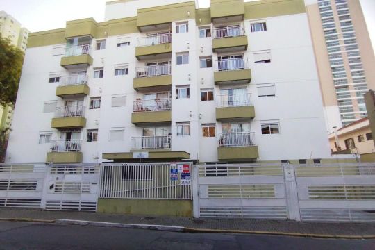 Fachada de apartamento à venda com 2 quartos, 52m² em Vila Dom Pedro Ii, São Paulo
