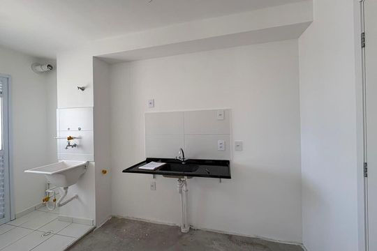 Apartamento à venda com 2 quartos, 38m² em Jardim das Gracas, São Paulo