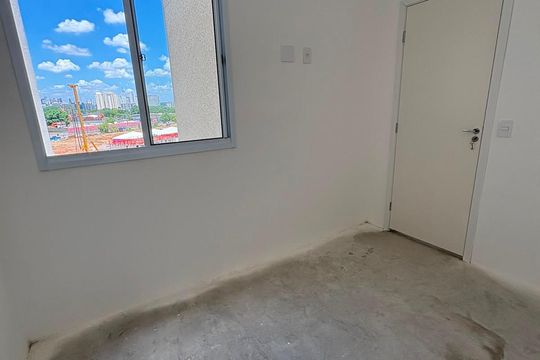 Quarto de apartamento à venda com 2 quartos, 38m² em Jardim das Gracas, São Paulo