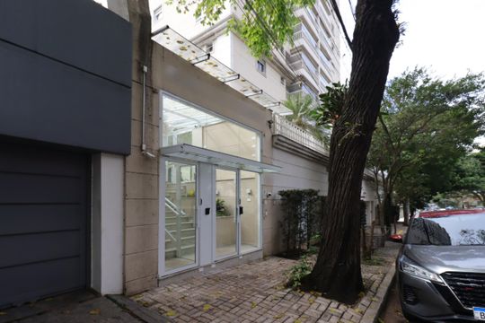 Fachada de apartamento para alugar com 3 quartos, 175m² em Jardim, Santo André
