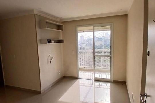 Apartamento para alugar com 2 quartos, 53m² em Maranhão, São Paulo