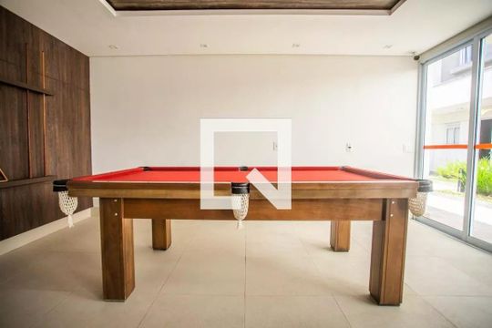 Sala de Jogos de apartamento para alugar com 1 quarto, 46m² em Vila Mascote, São Paulo