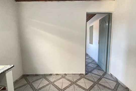 Sala/Cozinha de casa para alugar com 1 quarto, 50m² em Raposo Tavares, São Paulo