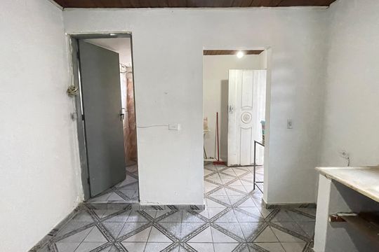 Sala/Cozinha de casa para alugar com 1 quarto, 50m² em Raposo Tavares, São Paulo