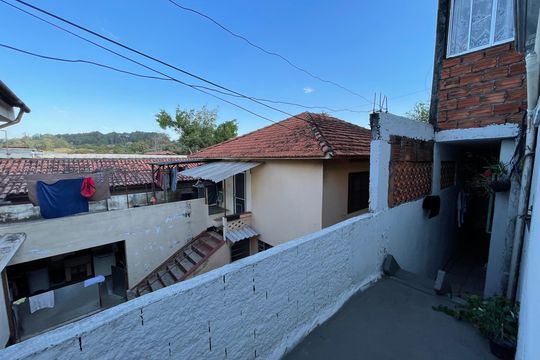 Vista de casa para alugar com 1 quarto, 50m² em Raposo Tavares, São Paulo