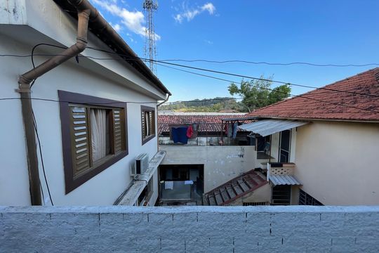 Vista de casa para alugar com 1 quarto, 50m² em Raposo Tavares, São Paulo