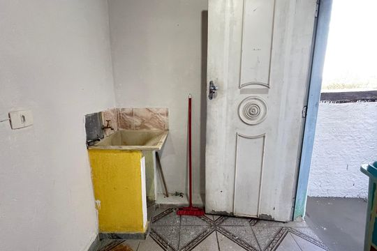 Área de Serviço de casa para alugar com 1 quarto, 50m² em Raposo Tavares, São Paulo