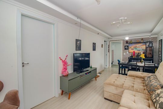 Sala de casa para alugar com 2 quartos, 300m² em Jardim Itu, Porto Alegre