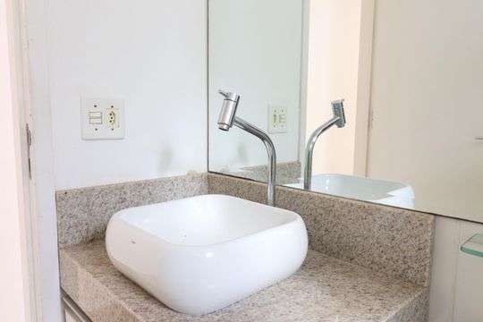 Apartamento para alugar com 2 quartos, 49m² em Jardim Myrian Moreira da Costa, Campinas