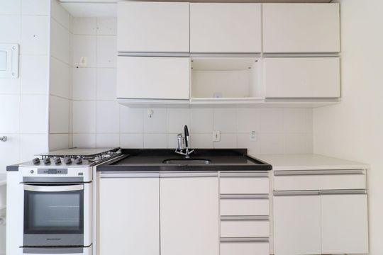 Apartamento para alugar com 2 quartos, 49m² em Jardim Myrian Moreira da Costa, Campinas