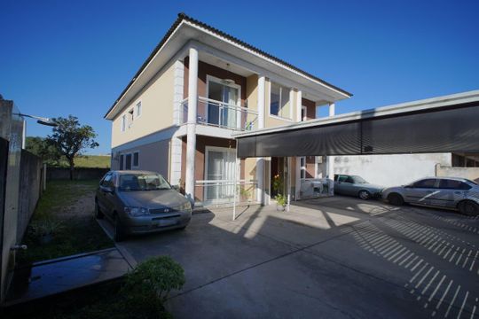 Área comum de casa para alugar com 2 quartos, 74m² em Inoã, Maricá