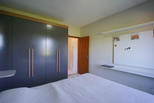Quarto 1 de casa para alugar com 2 quartos, 74m² em Inoã, Maricá