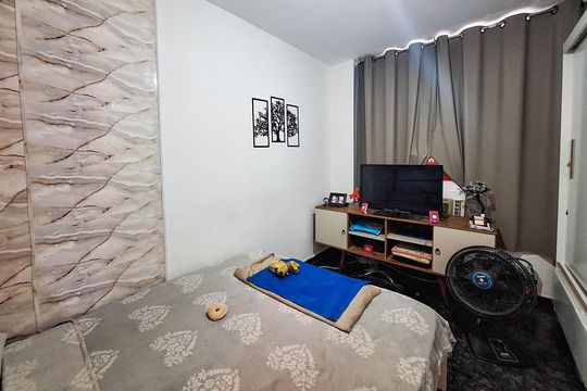 Quarto 1 de apartamento à venda com 2 quartos, 60m² em Fonseca, Niterói