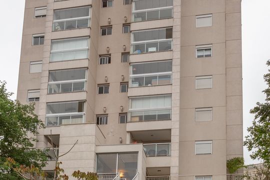 Fachada de apartamento à venda com 2 quartos, 129m² em Alto de Pinheiros, São Paulo