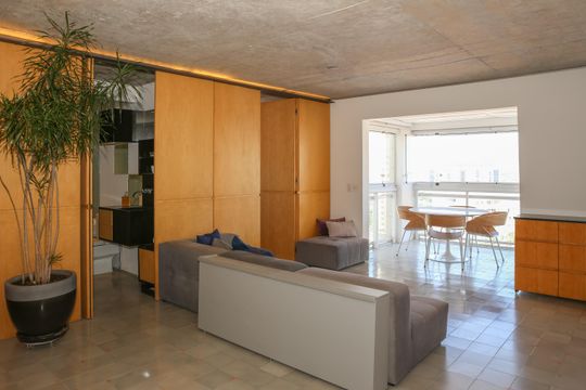 Apartamento à venda com 2 quartos, 129m² em Alto de Pinheiros, São Paulo