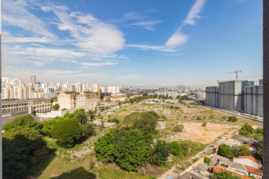Vista - Quarto 1 de apartamento à venda com 2 quartos, 41m² em Mooca, São Paulo