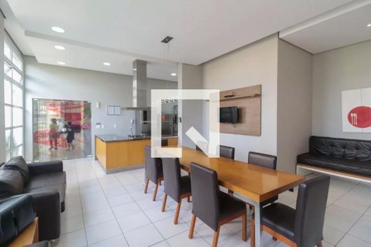 Espaço Gourmet de apartamento à venda com 2 quartos, 53m² em Cambuci, São Paulo