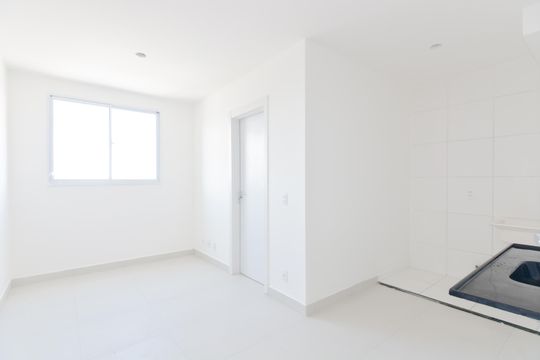 Apartamento para alugar com 2 quartos, 35m² em Centro, Guarulhos