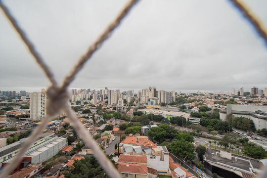 Vista do Quarto de apartamento à venda com 3 quartos, 76m² em Vila da Saúde, São Paulo