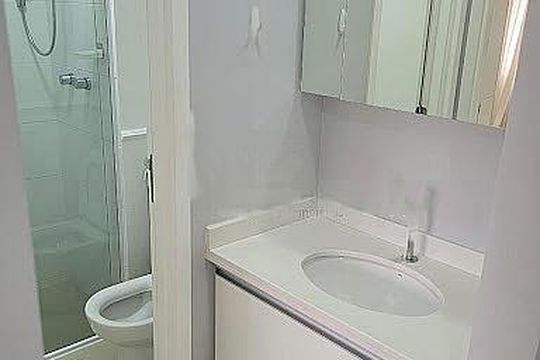 Apartamento à venda com 1 quarto, 38m² em Vila Andrade, São Paulo