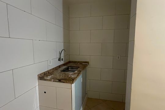 Apartamento para alugar com 1 quarto, 40m² em Recreio dos Bandeirantes, Rio de Janeiro