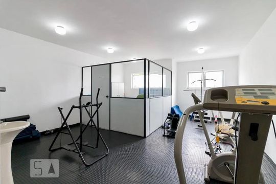 Área comum - Academia de apartamento à venda com 3 quartos, 79m² em Vila Capitao Rabelo, Guarulhos