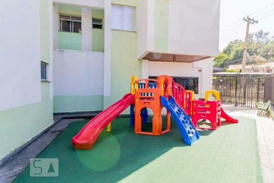 Área comum - Playground de apartamento à venda com 3 quartos, 79m² em Vila Capitao Rabelo, Guarulhos