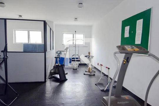 Área comum - Academia de apartamento à venda com 3 quartos, 79m² em Vila Capitao Rabelo, Guarulhos