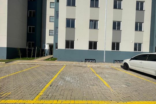 Apartamento para alugar com 2 quartos, 50m² em Canudos, Novo Hamburgo