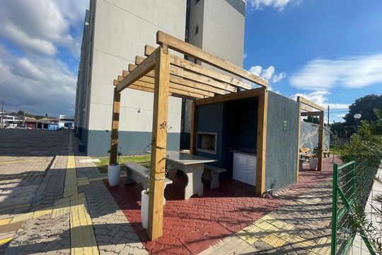 Apartamento para alugar com 2 quartos, 50m² em Canudos, Novo Hamburgo