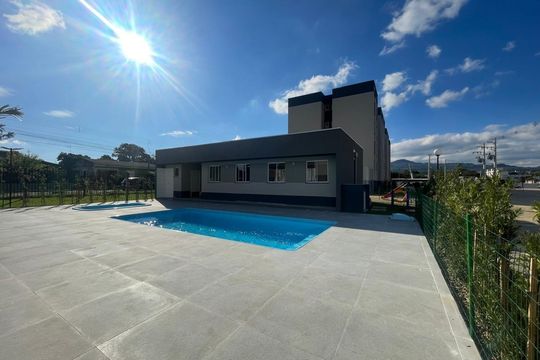 Apartamento para alugar com 2 quartos, 50m² em Canudos, Novo Hamburgo