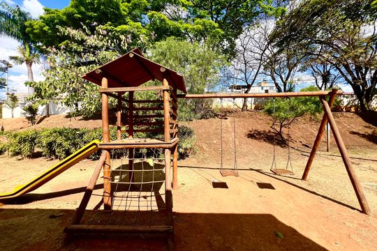 Área comum - Playground de apartamento para alugar com 2 quartos, 57m² em Santa Terezinha, Belo Horizonte