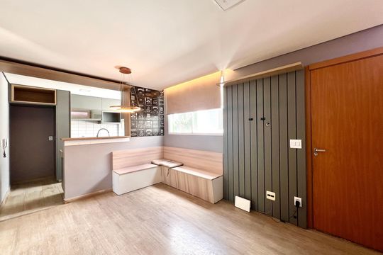 Apartamento para alugar com 2 quartos, 57m² em Santa Terezinha, Belo Horizonte