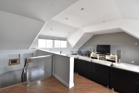 Ático de casa de condomínio para alugar com 4 quartos, 350m² em São Braz, Curitiba
