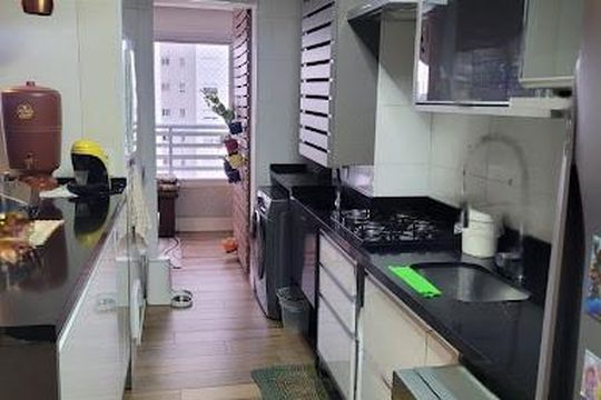 Apartamento à venda com 2 quartos, 81m² em Centro, Osasco